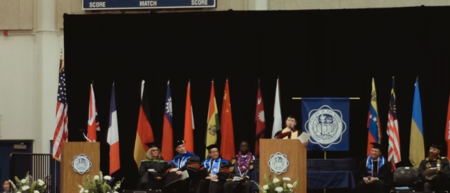 The real test starts after you have failed