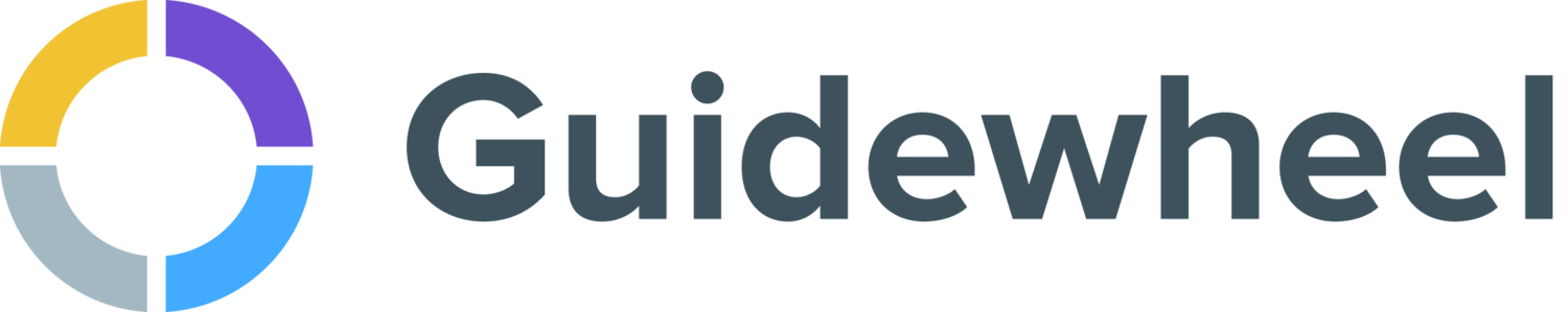 Guidewheel Logo