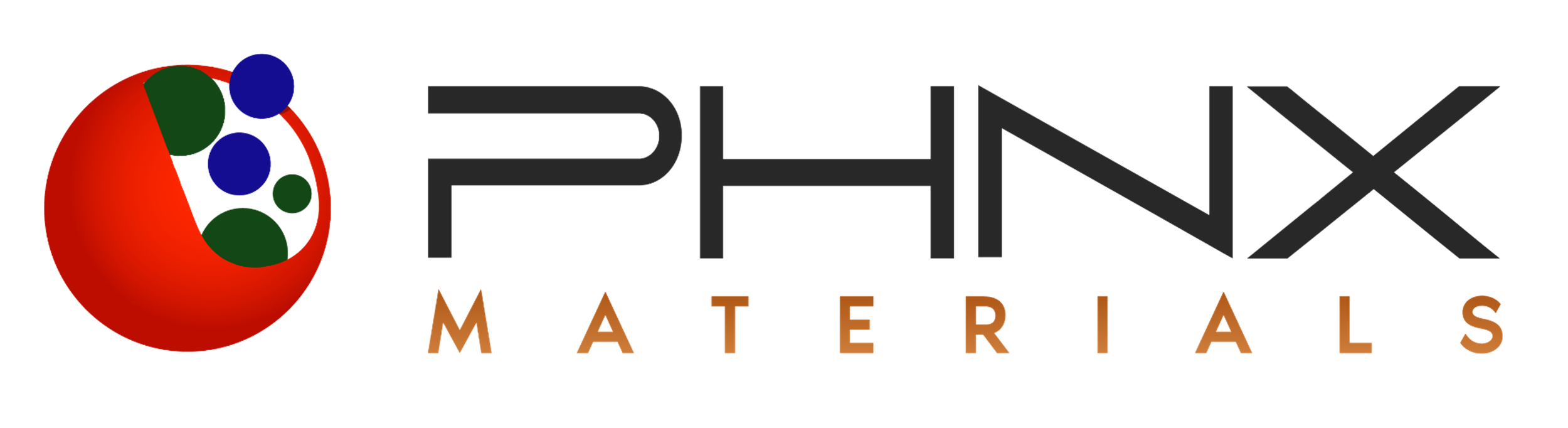 PHNX Materials Logo