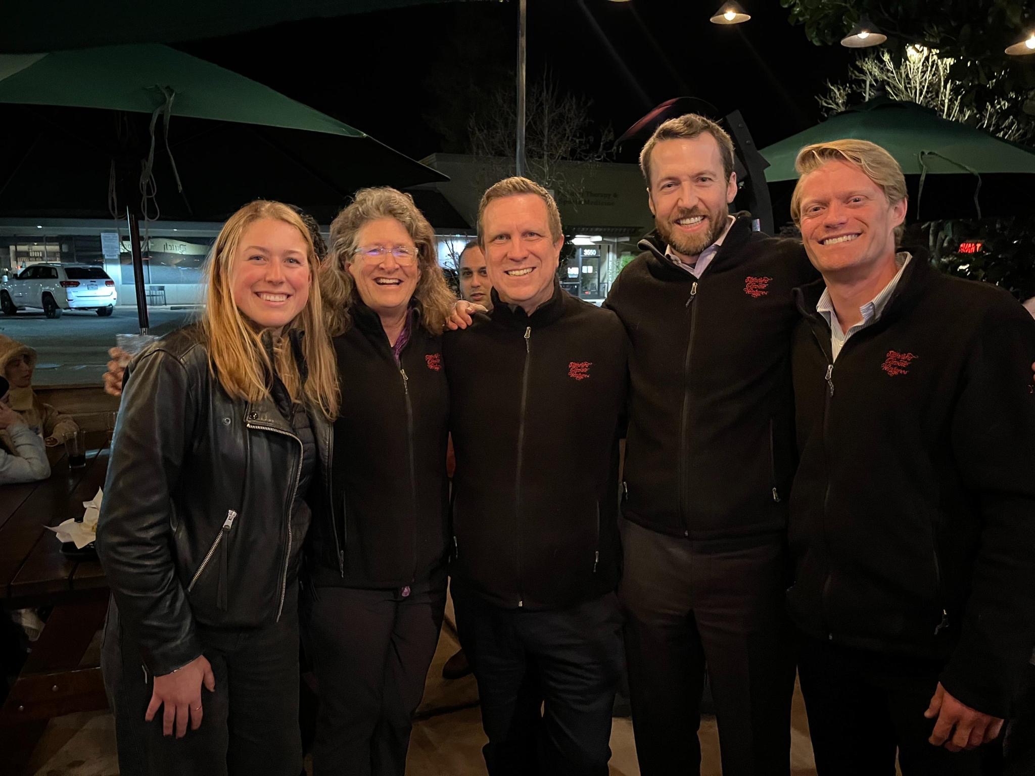 Stanford Climate Ventures Teaching Team